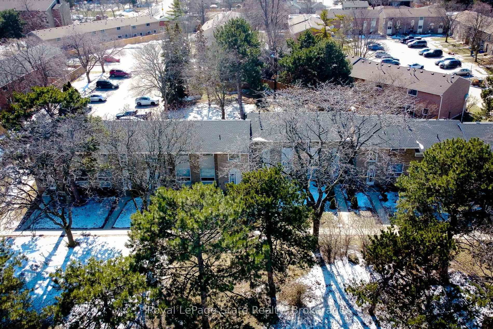 Townhouse for sale at 65-151 Gateshead Crescent, Hamilton, Ontario, L8G 3W1 - Stoney Creek - MLS: X12825974