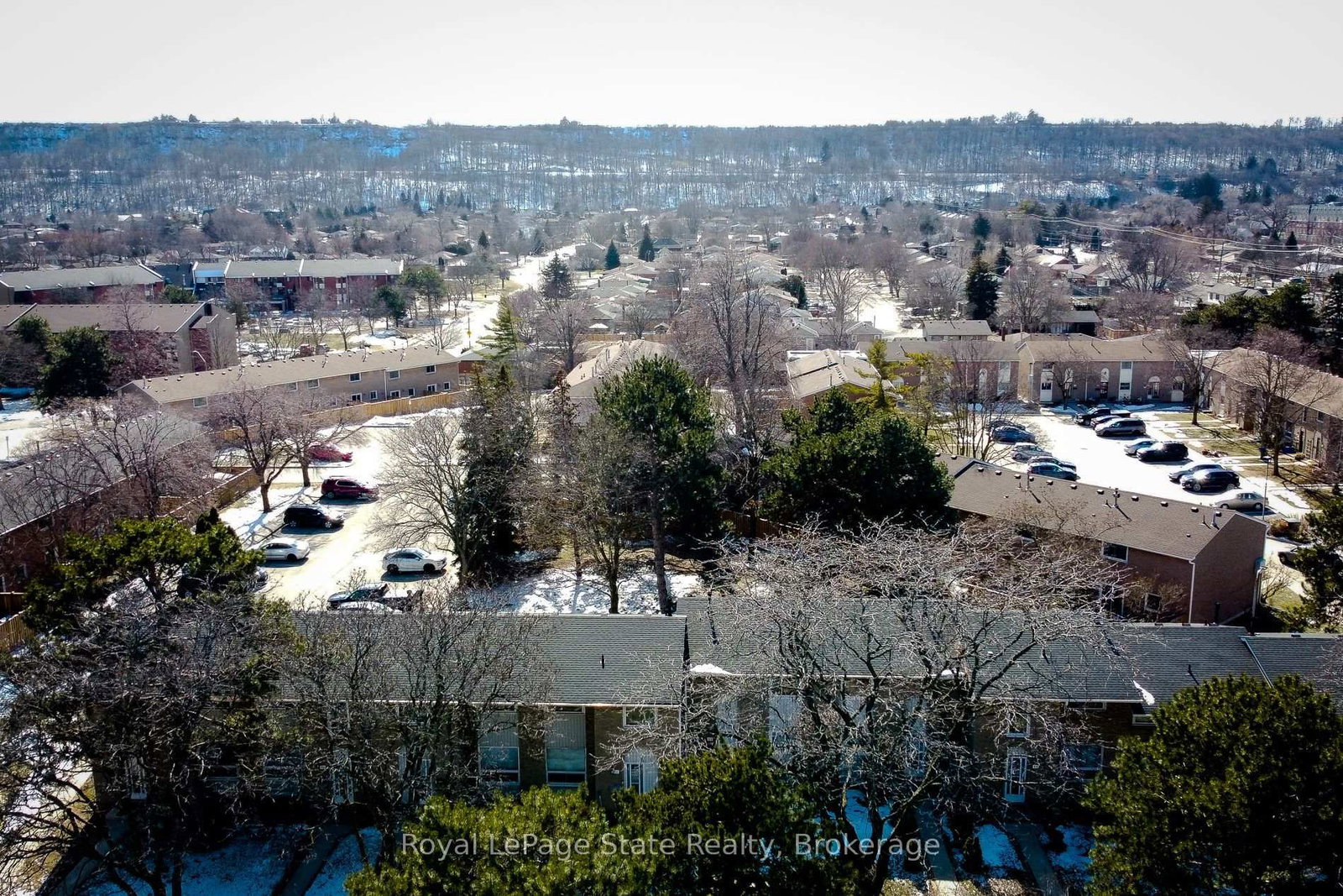 Townhouse for sale at 65-151 Gateshead Crescent, Hamilton, Ontario, L8G 3W1 - Stoney Creek - MLS: X12825974