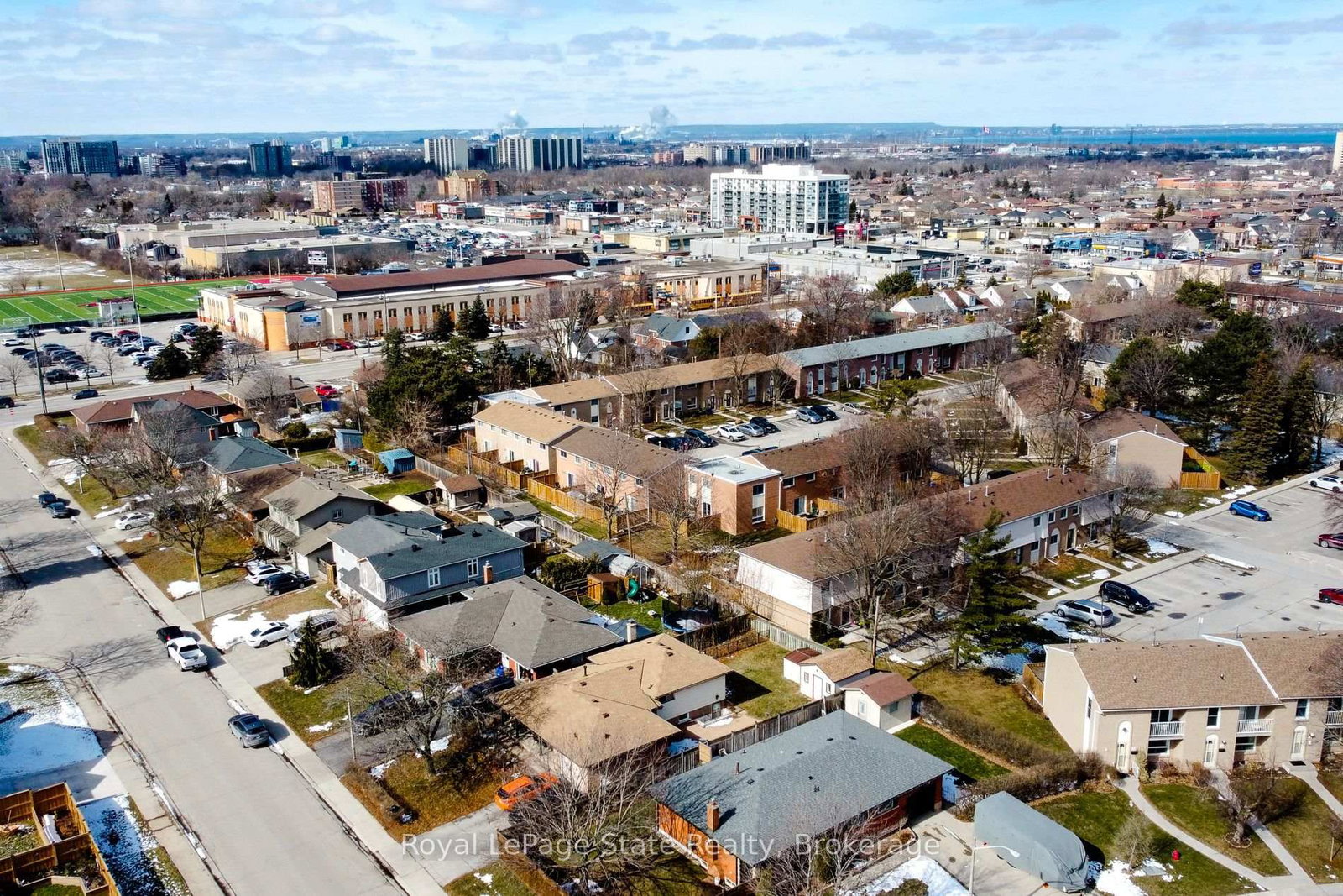 Townhouse for sale at 65-151 Gateshead Crescent, Hamilton, Ontario, L8G 3W1 - Stoney Creek - MLS: X12825974