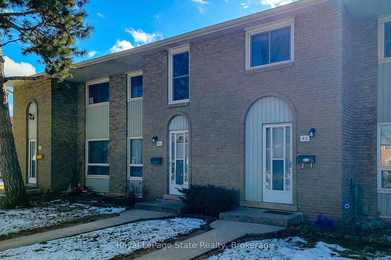 65 - 151 Gateshead Cres, Hamilton, L8G 3W1 | Image 3