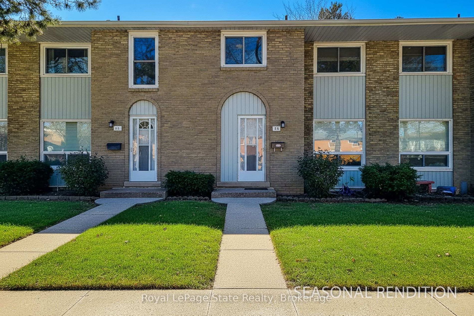 Townhouse for sale at 65-151 Gateshead Crescent, Hamilton, Ontario, L8G 3W1 - Stoney Creek - MLS: X12825974