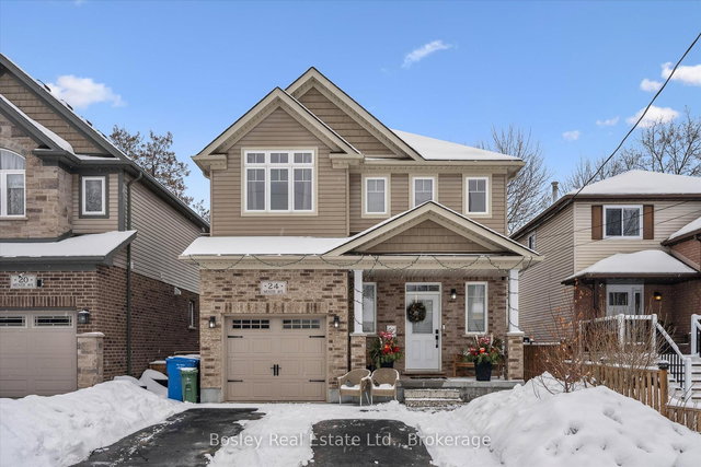 B - 24 Menzie Avenue