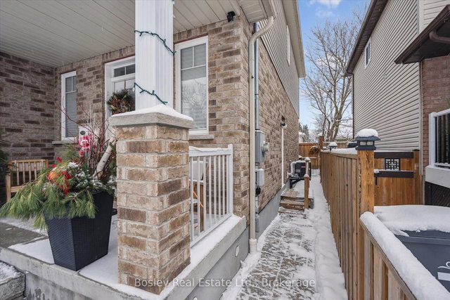 B - 24 Menzie Avenue