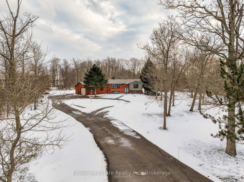 home for sale on 1360 Concession 2 Road