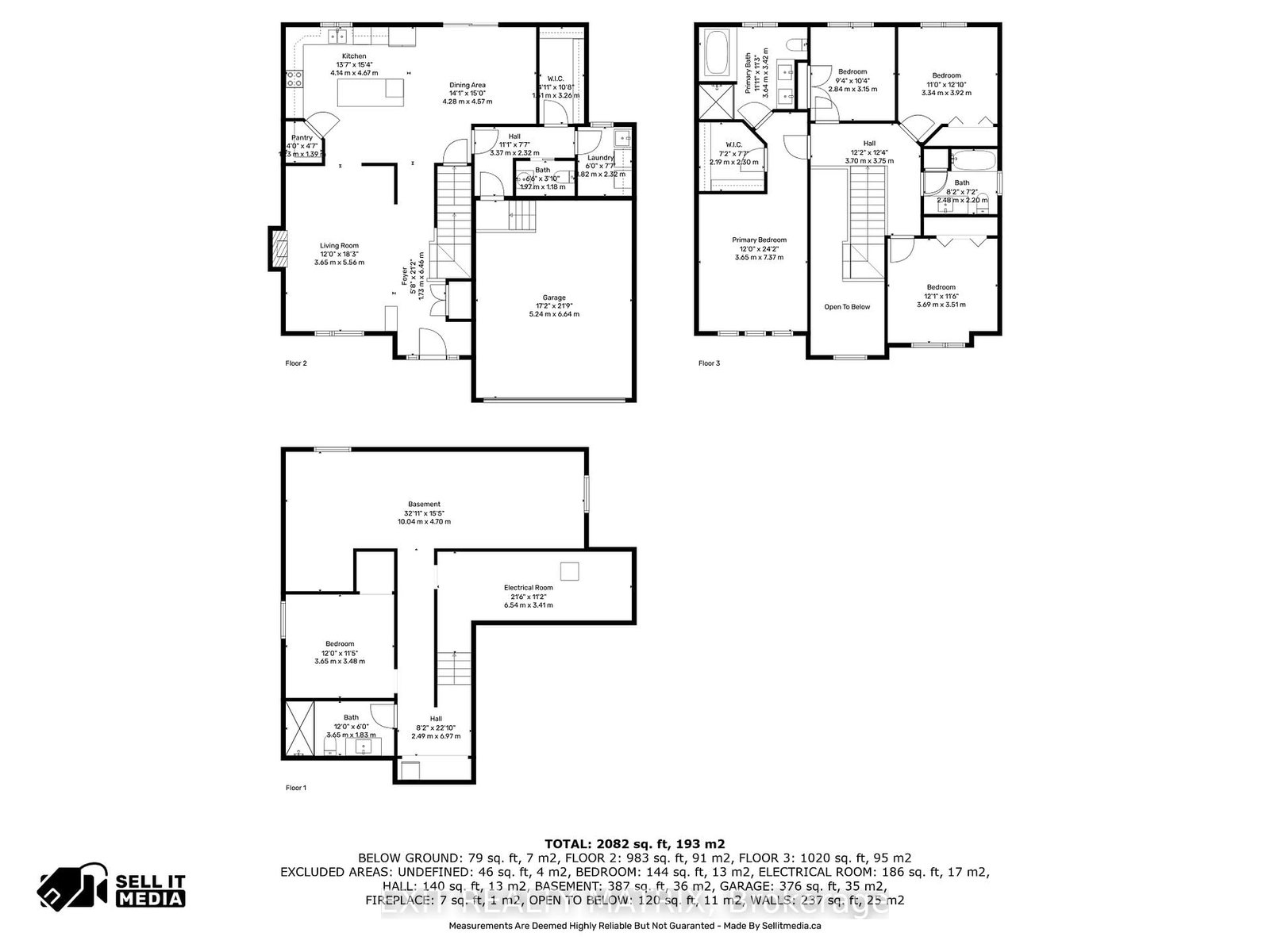 Detached House for sale at 1144 Avignon Street, Russell, Ontario, K0A 1W0 - Embrun - MLS: X12826538