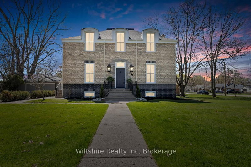 home for sale on 64 South Street W