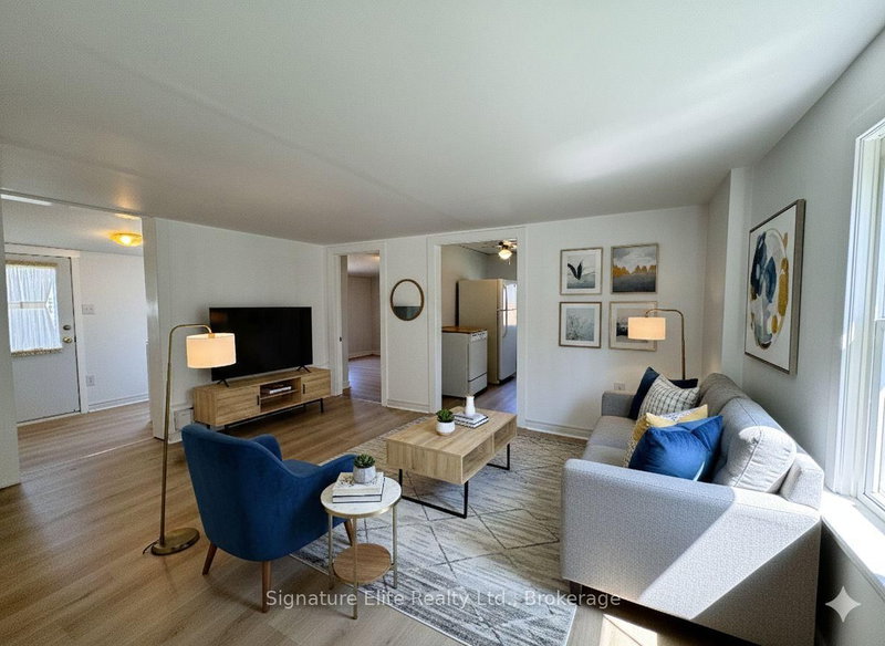 home for lease on 56 Alberta Street