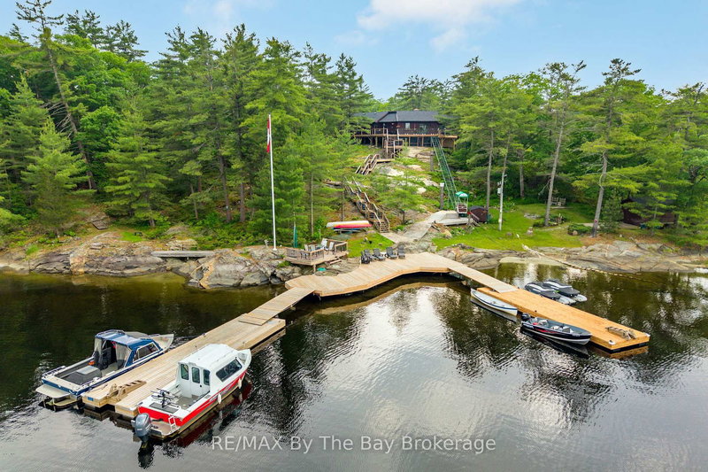 3688 Is 1810, Bone Is, Georgian Bay, P0E 1E0 | Image 2