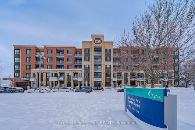 505 - 316 Bruyere Street