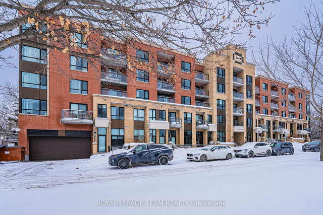 505 - 316 Bruyere Street