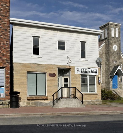 Office for lease at B-490 Main Street, North Dundas, Ontario, K0C 2K0 - Winchester - MLS: X12827540