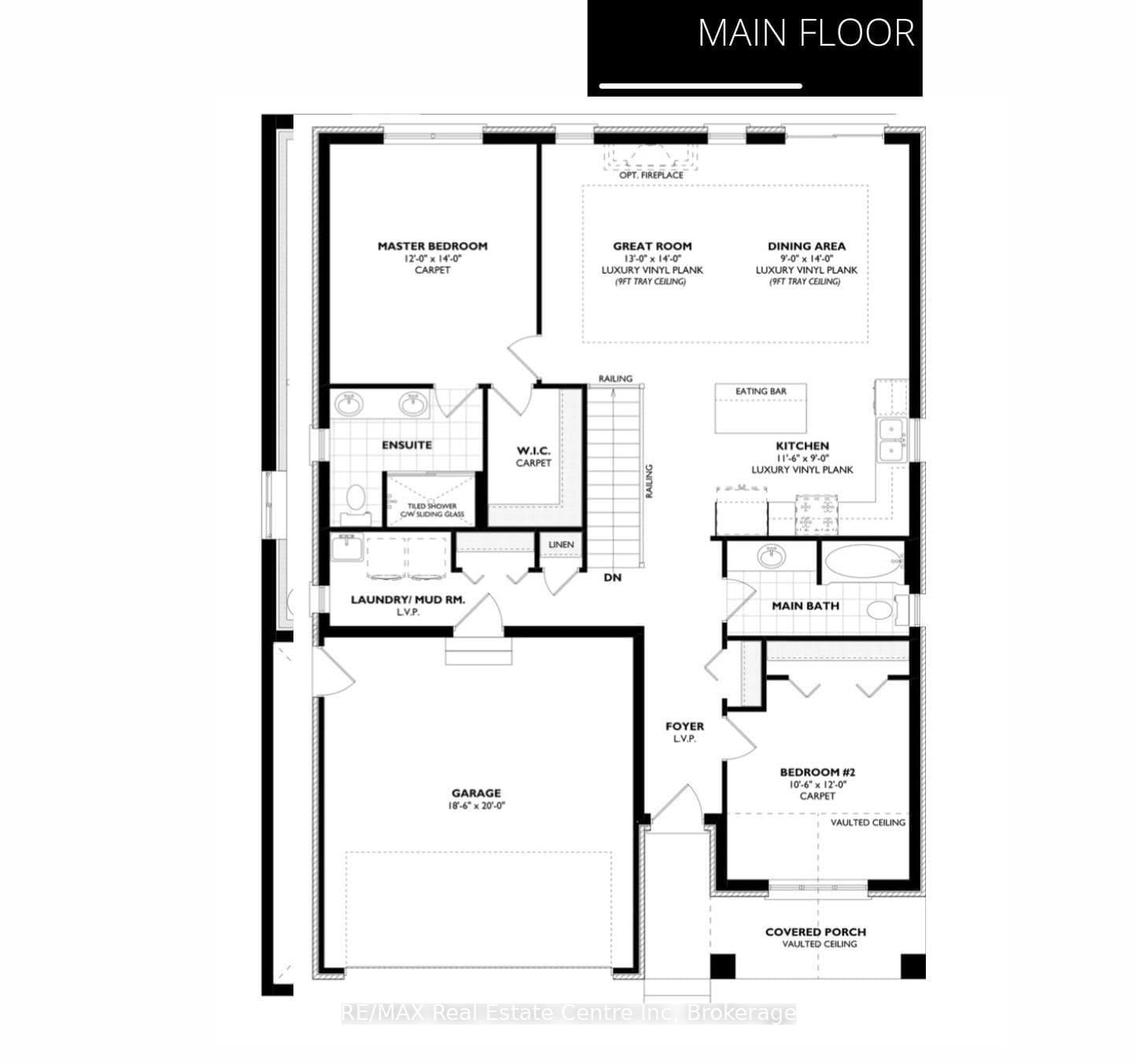 194 Bridge Crescent • Minto, ON photo 12