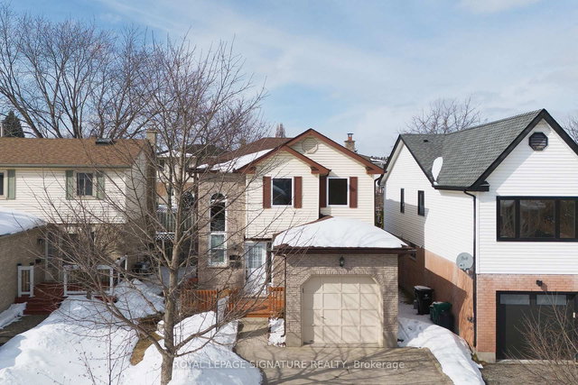 545 Drummerhill Crescent