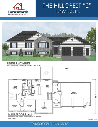1433 Springbrook Road