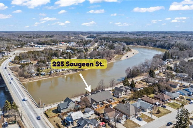 225 SAUGEEN Street
