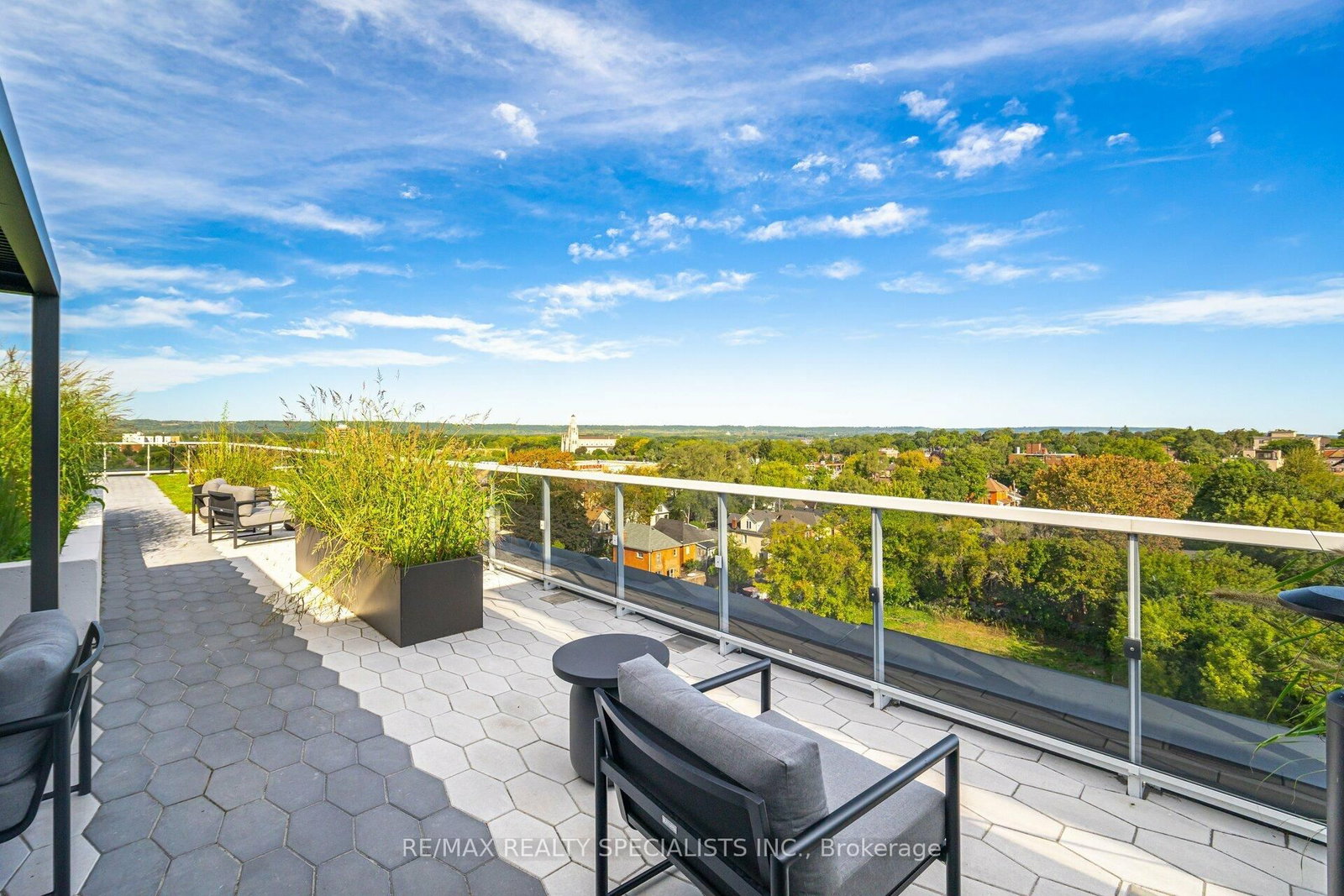 Condo for sale at 703-415 Main Street, Hamilton, Ontario, L8P 1K5 - Kirkendall - MLS: X12828682