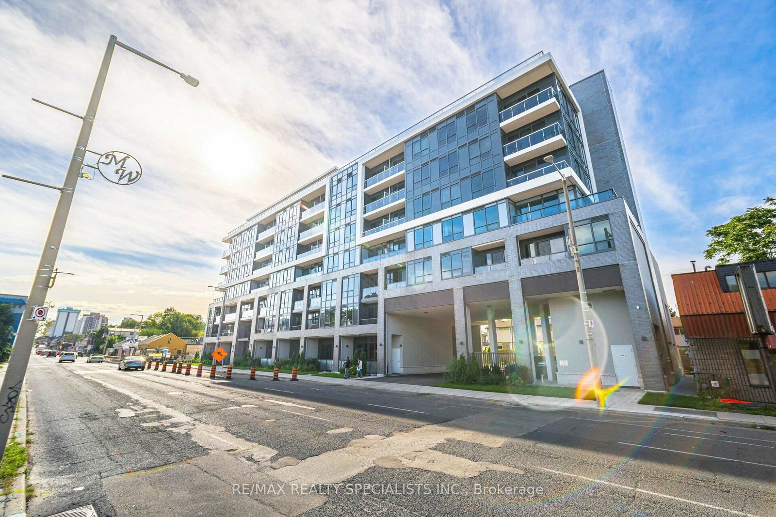 Condo for sale at 703-415 Main Street, Hamilton, Ontario, L8P 1K5 - Kirkendall - MLS: X12828682