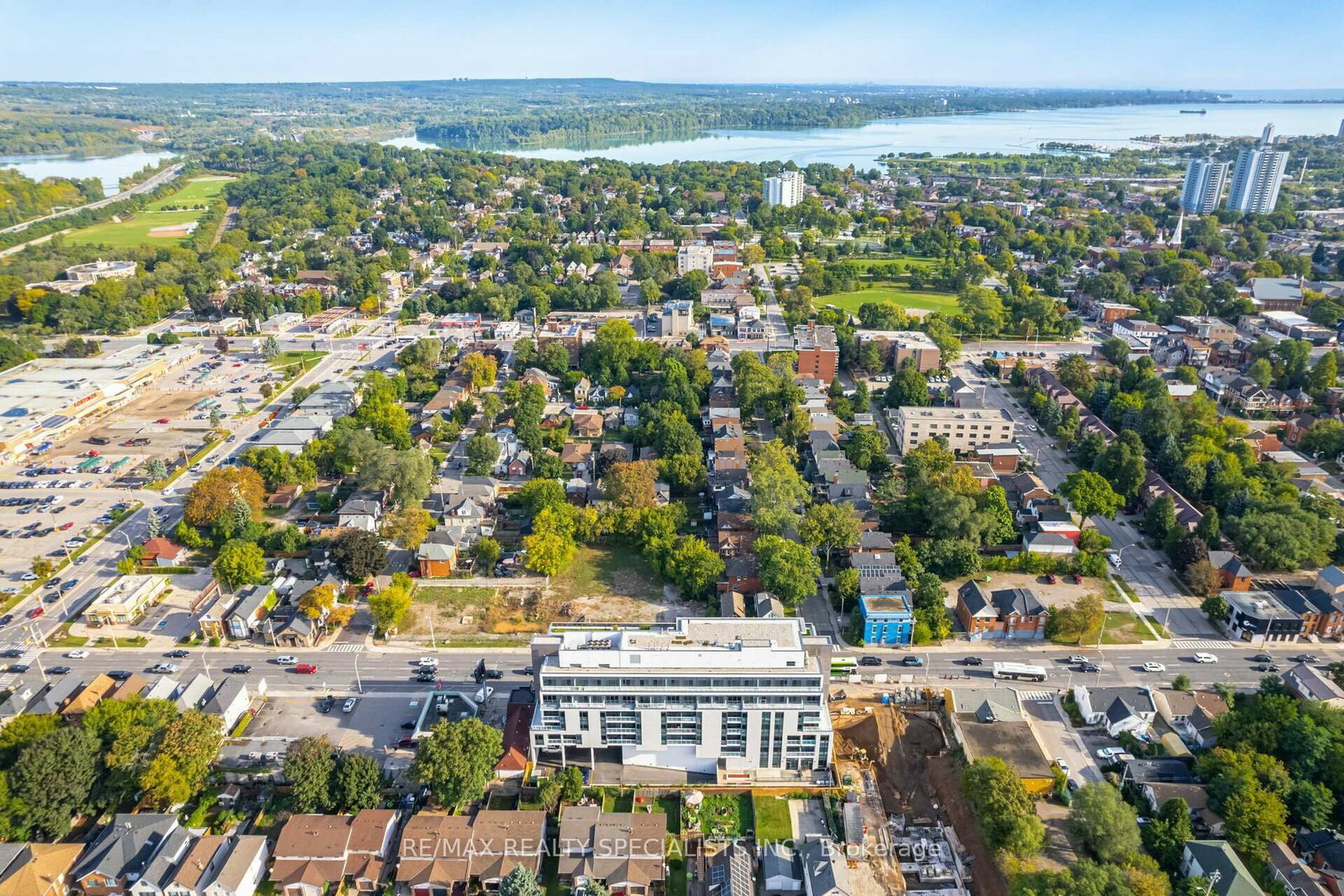 Condo for sale at 703-415 Main Street, Hamilton, Ontario, L8P 1K5 - Kirkendall - MLS: X12828682