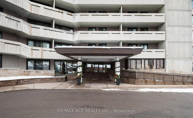 1506 - 1171 Ambleside Drive