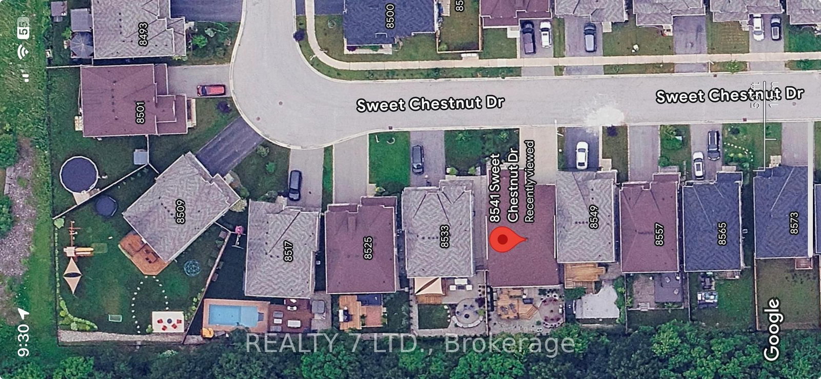 8541 Sweet Chestnut Drive • Niagara Falls, ON photo 26