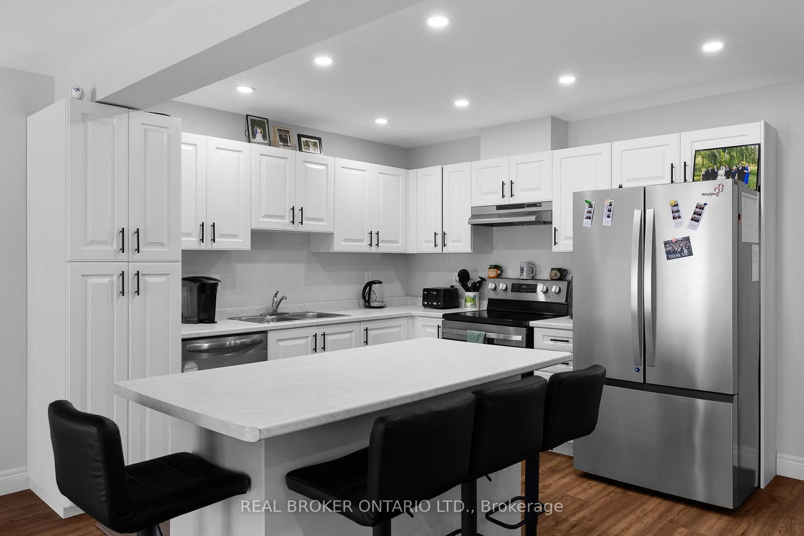 Townhouse for sale at 3 Mcconnell Crescent, Bracebridge, Ontario, P1L 0N7 - Macaulay - MLS: X12829738