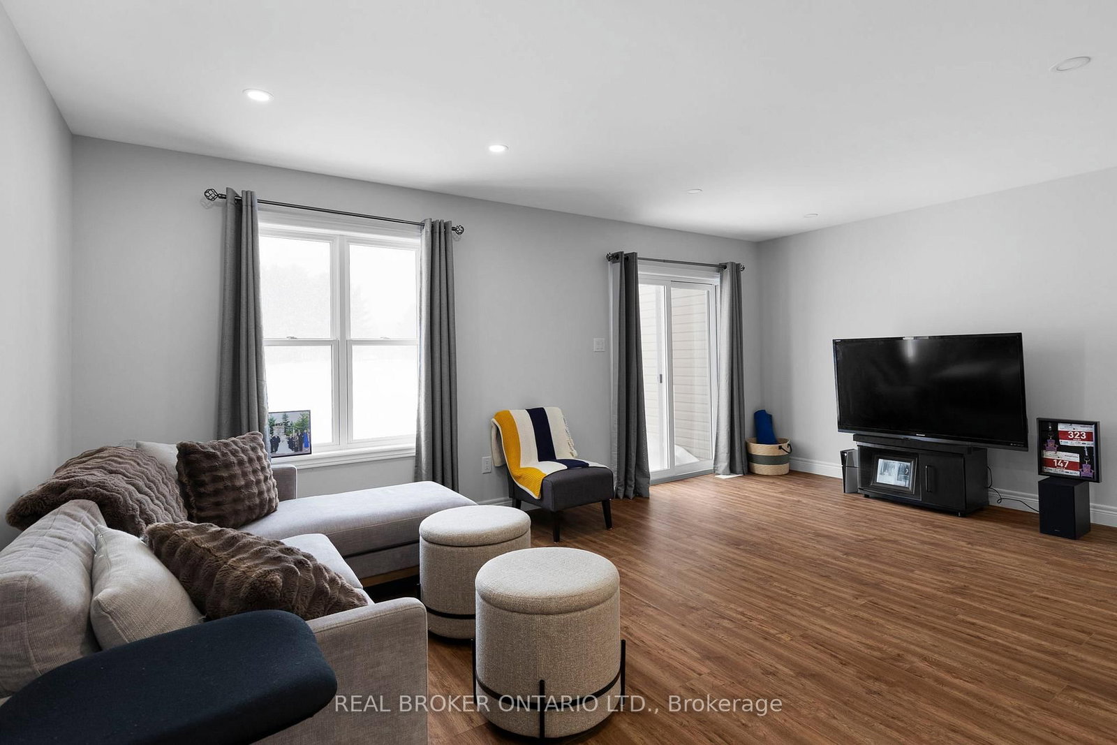 Townhouse for sale at 3 Mcconnell Crescent, Bracebridge, Ontario, P1L 0N7 - Macaulay - MLS: X12829738