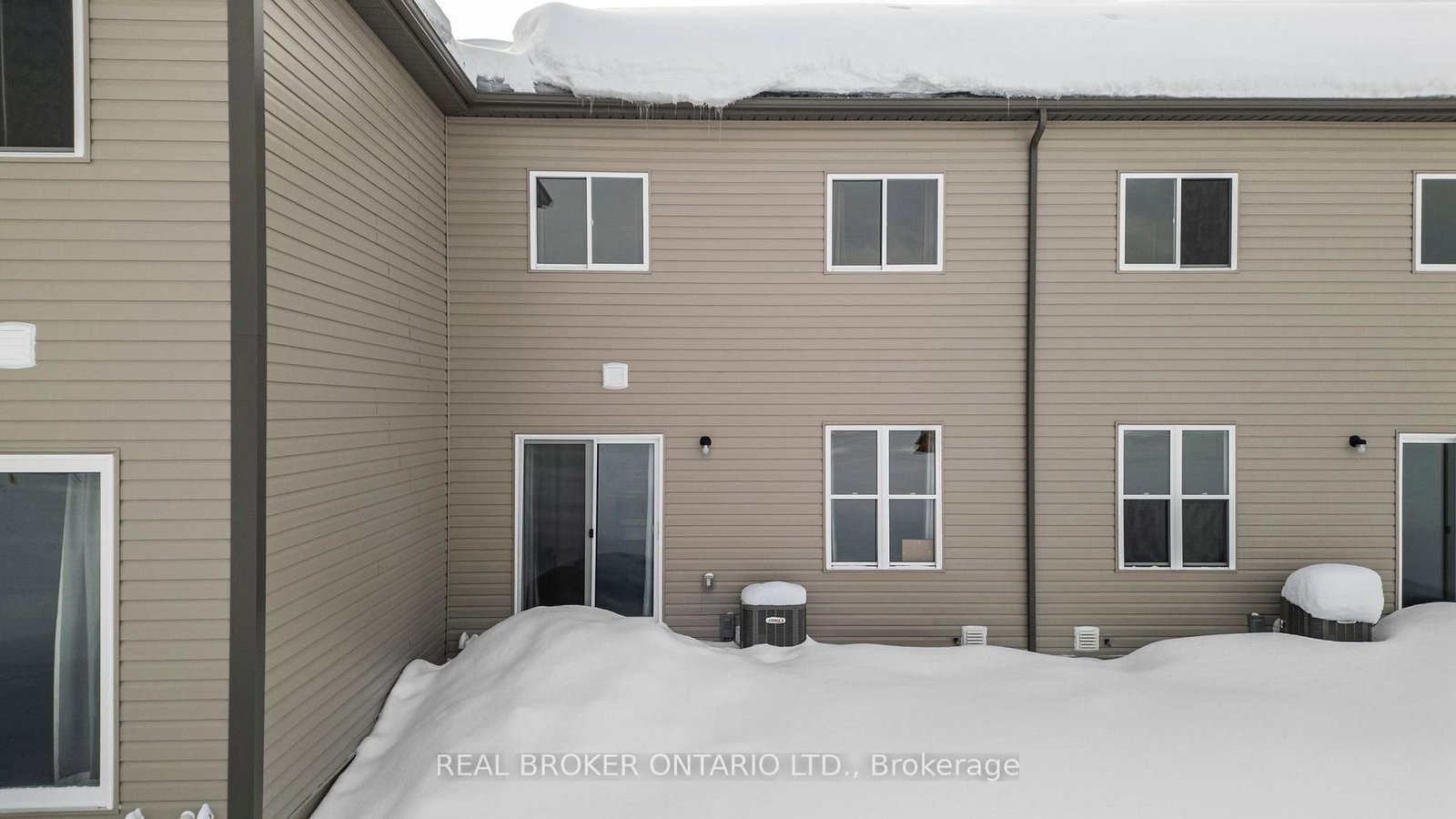 Townhouse for sale at 3 Mcconnell Crescent, Bracebridge, Ontario, P1L 0N7 - Macaulay - MLS: X12829738