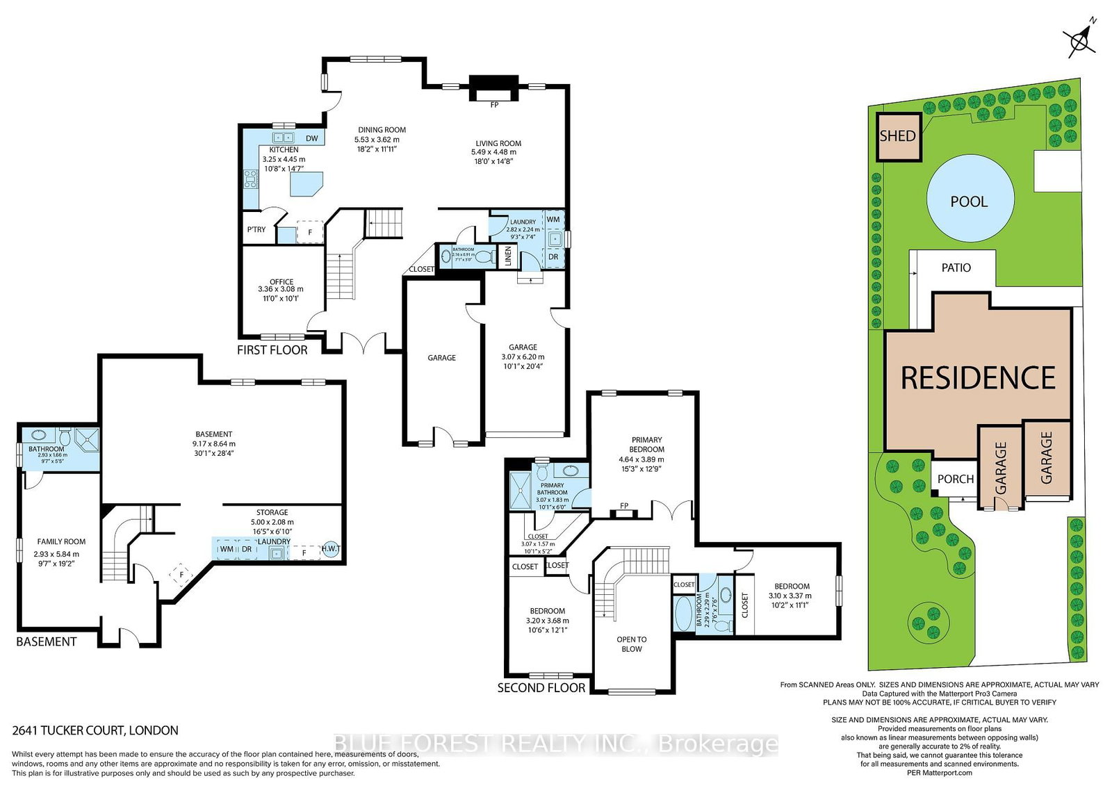 Detached House for sale at 2641 Tucker Court, London North, Ontario, N6G 0E2 - North I - MLS: X12830152
