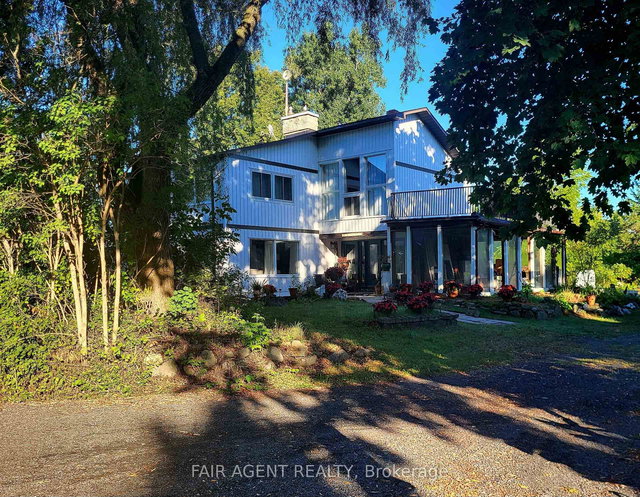 591 CONCESSION 4 Road