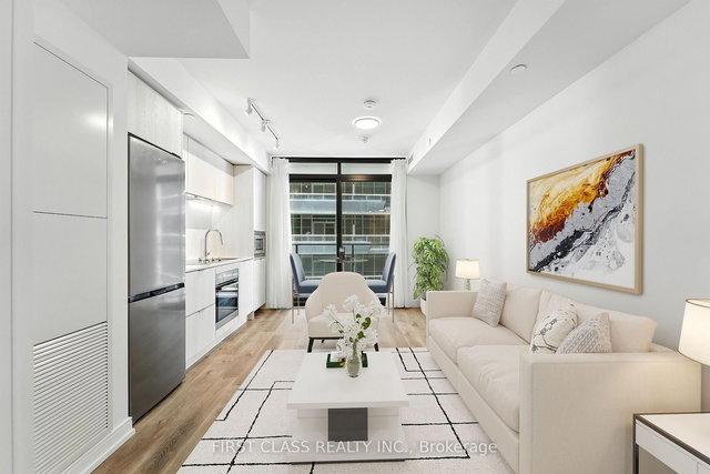 1115 - 1 Jarvis Street