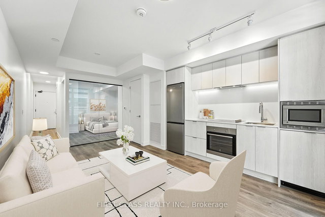 1115 - 1 Jarvis Street