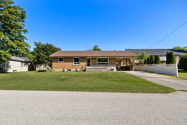 141 North Water Street W