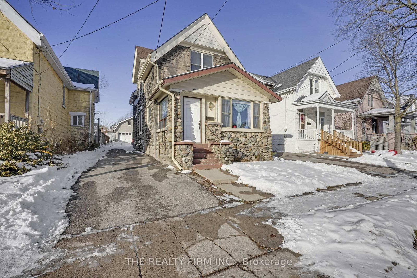 Detached House for sale at 924 Princess Avenue, London East, Ontario, N5W 3M6 - East G - MLS: X12830776