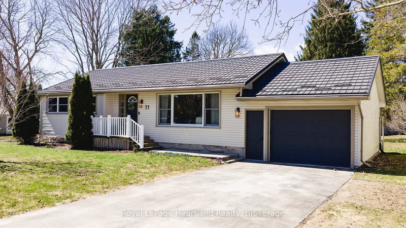 77 Chalk St N, Huron East, N0K 1W0 | Image 2