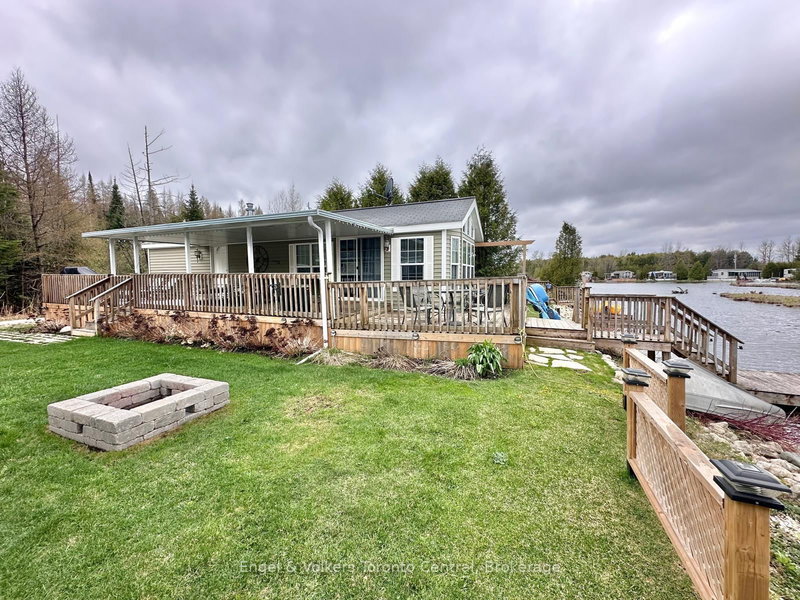 T106 - 7489 SIDEROAD 5 E, Wellington North, N0G 2L0 | Image 3