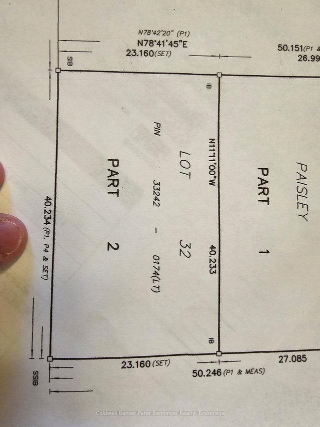 Pt Lt 32 Church Street