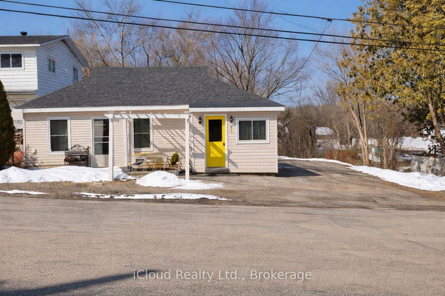 7 North Dufferin Street