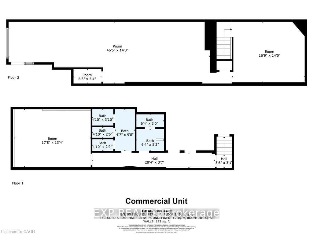 93 John Street S, Unit 1 - Photo 25