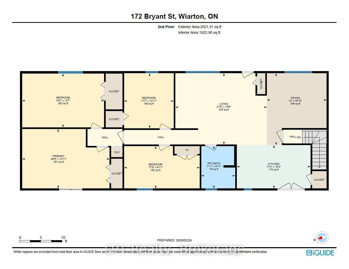 172 BRYANT Street • South Bruce Peninsula, ON photo 46