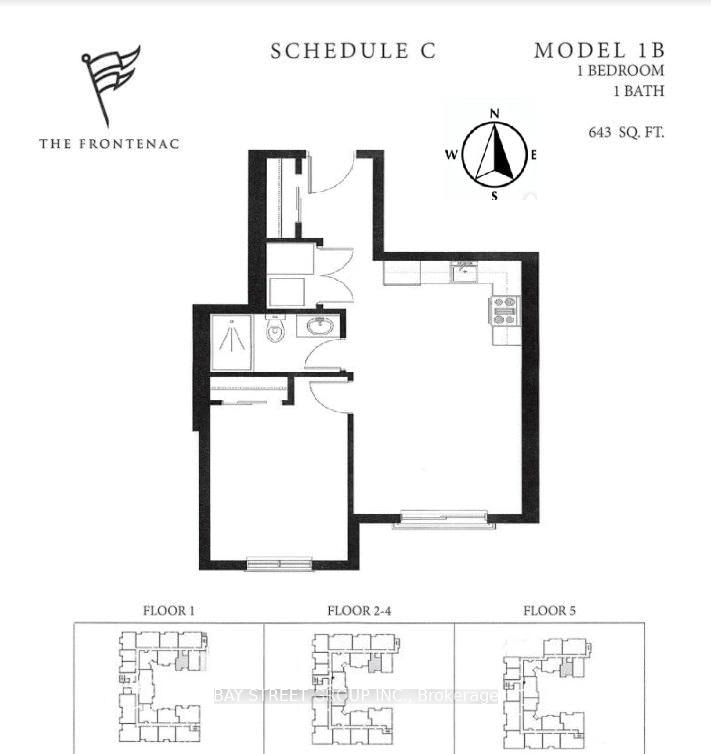 501 Frontenac Street, Unit 213 - Photo 12