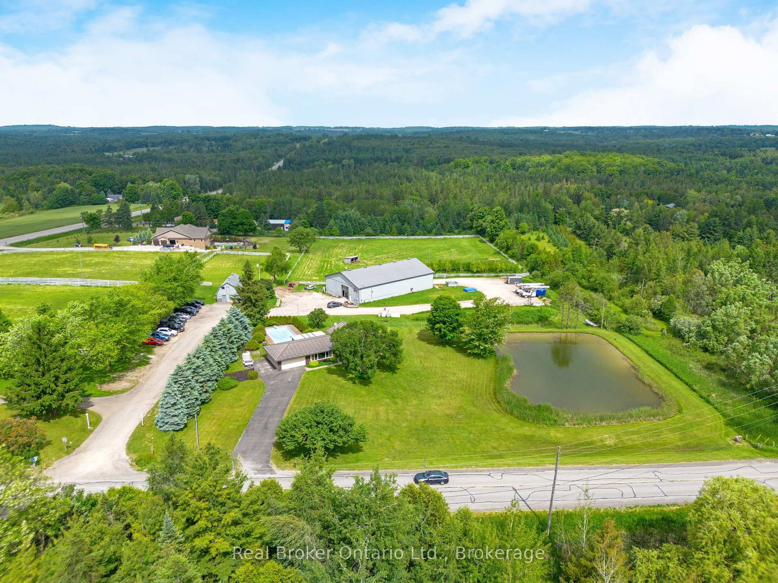 Detached House for sale at 9412 Sideroad 17, Erin, Ontario, N0B 1Z0 - Rural Erin - MLS: X12832492