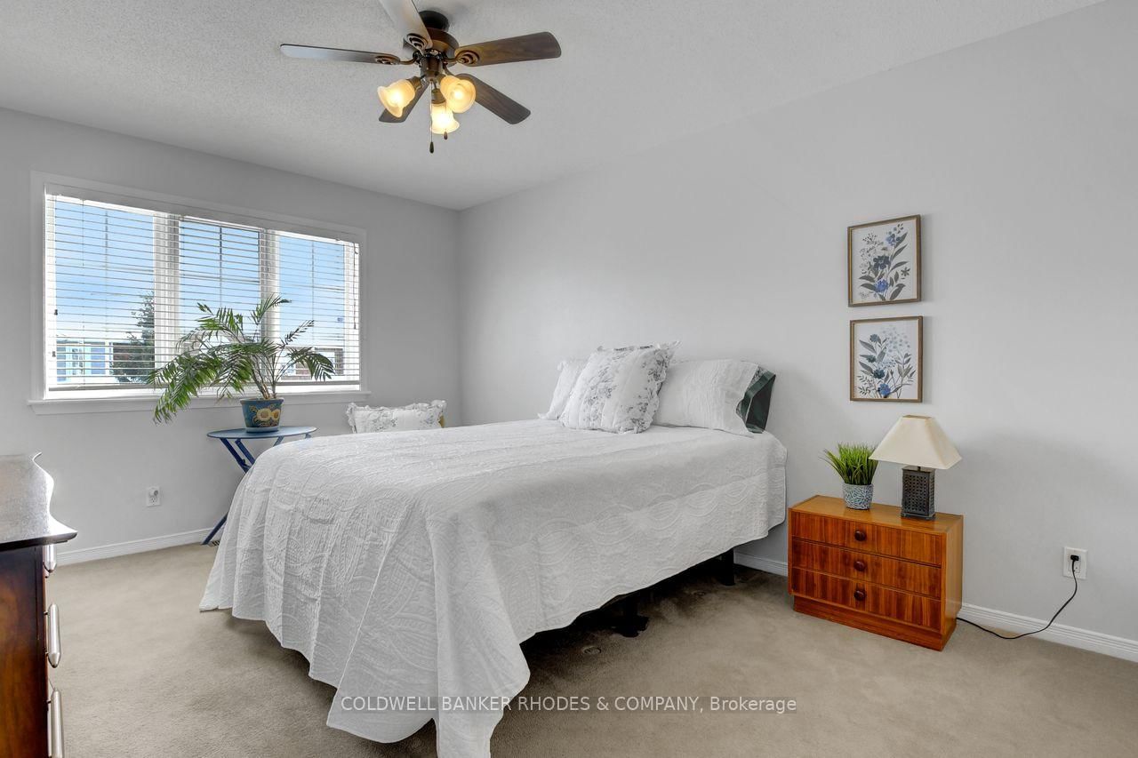 Townhouse for sale at 2 Calaveras Avenue, Ottawa, Ontario, K2J 4Z8 - Barrhaven - Longfields - MLS: X12832528