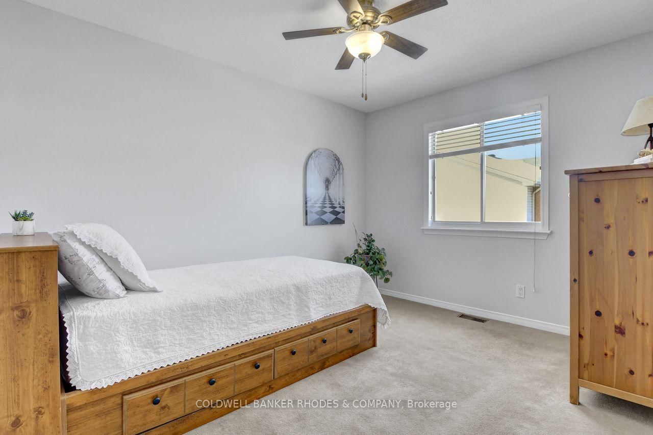 Townhouse for sale at 2 Calaveras Avenue, Ottawa, Ontario, K2J 4Z8 - Barrhaven - Longfields - MLS: X12832528