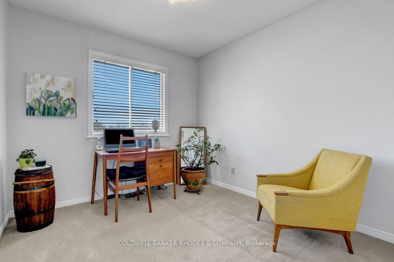 Townhouse for sale at 2 Calaveras Avenue, Ottawa, Ontario, K2J 4Z8 - Barrhaven - Longfields - MLS: X12832528