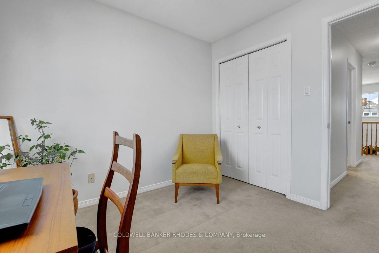 Townhouse for sale at 2 Calaveras Avenue, Ottawa, Ontario, K2J 4Z8 - Barrhaven - Longfields - MLS: X12832528