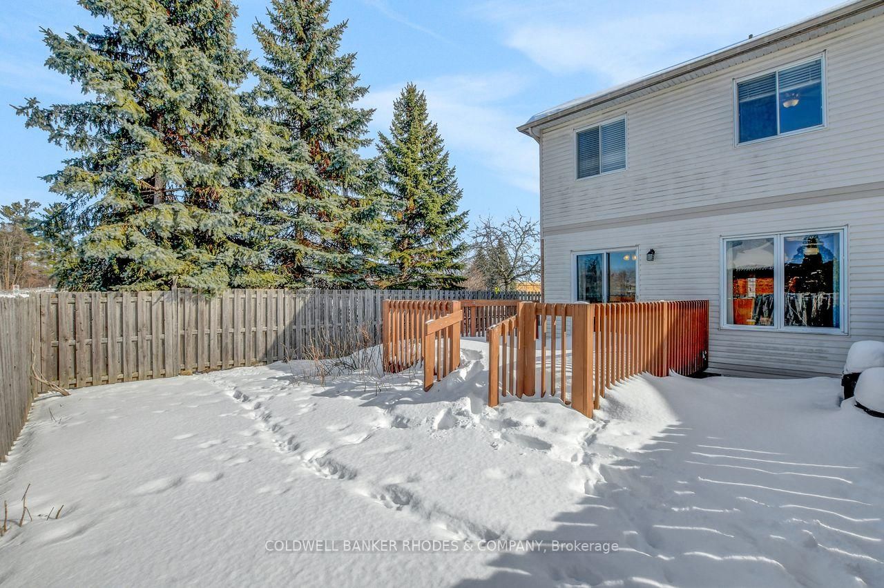 Townhouse for sale at 2 Calaveras Avenue, Ottawa, Ontario, K2J 4Z8 - Barrhaven - Longfields - MLS: X12832528
