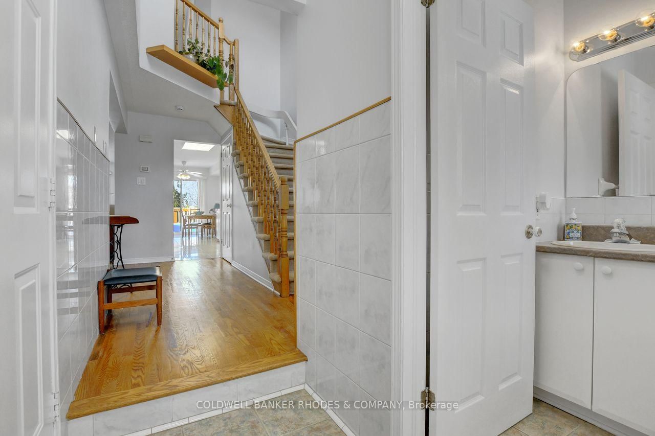 Townhouse for sale at 2 Calaveras Avenue, Ottawa, Ontario, K2J 4Z8 - Barrhaven - Longfields - MLS: X12832528