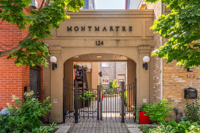 D - 124 Guigues Avenue