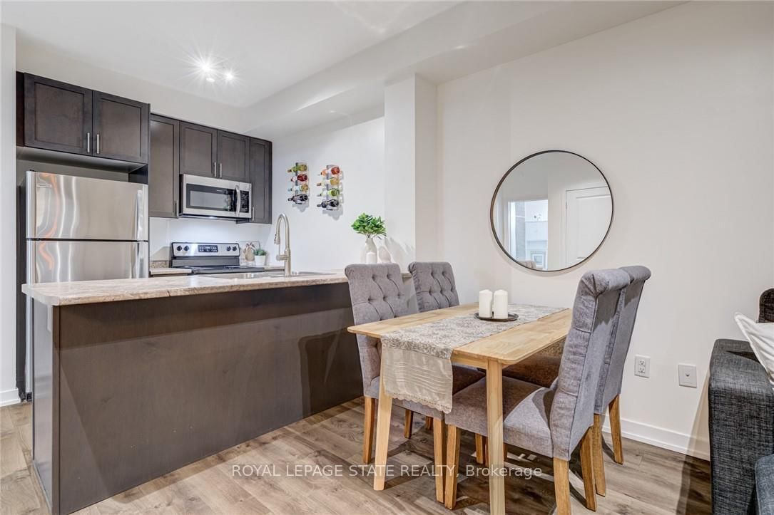 Condo for sale at 123-101 Shoreview Place, Hamilton, Ontario, L8E 0K2 - Stoney Creek - MLS: X12832706