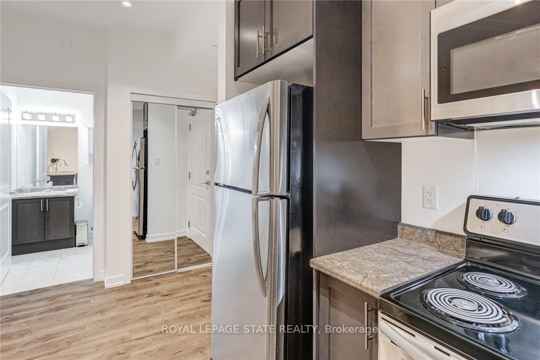 Condo for sale at 123-101 Shoreview Place, Hamilton, Ontario, L8E 0K2 - Stoney Creek - MLS: X12832706